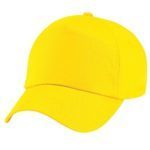 Casquette de Baseball 100% coton Casquette de Baseball 100% coton