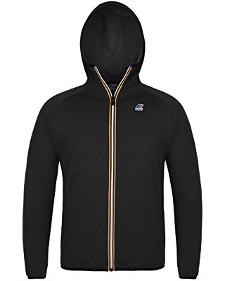 K WAY le vrai 3.0 VICTOR BLACK TORBA K WAY le vrai 3.0 VICTOR BLACK TORBA
