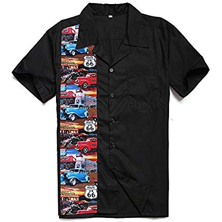 Chemise Bowling Chemise Bowling