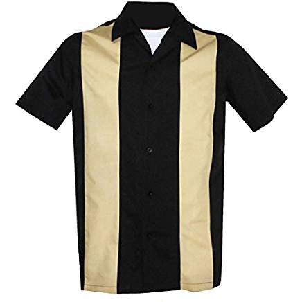 CHEMISE BOWLING CHEMISE BOWLING