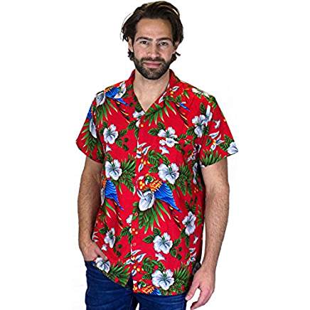 Chemise Haweiienne Chemise Haweiienne