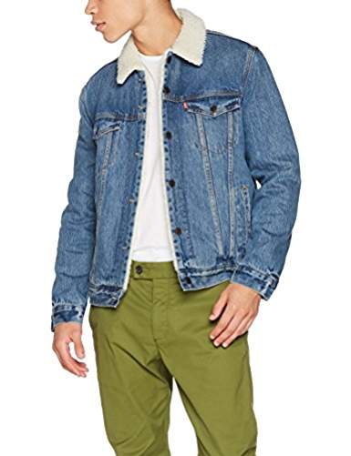 VESTE EN JEAN VESTE EN JEAN