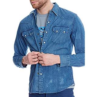 CHEMISE DENIM CHEMISE DENIM