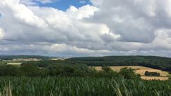 Idée d’un itinéraire en Lorraine à partir de Lunéville