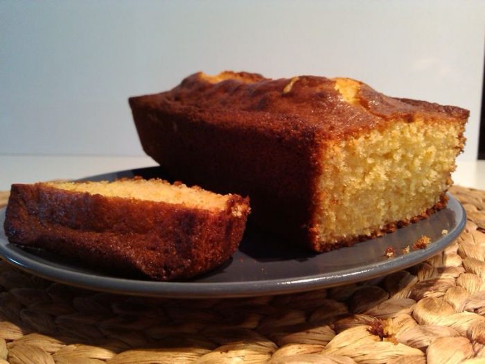 Le test du gâteau en poudre