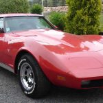 Chevrolet Corvette C3 1977