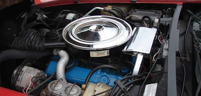 Chevrolet Corvette C3 1977