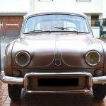 Renault Ondine 1962