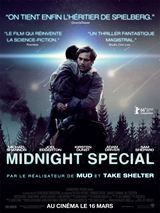 Midnight Special - Cinéma Arletty Autun - Esthétique Homme