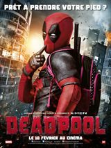 Cinéma Arletty Autun - Deadpool - Esthétique Homme