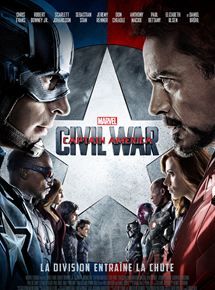 Captain America - Cinéma Arletty Autun - Esthétique Homme