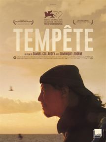 Cinéma Arletty Autun - Tempête - Esthétique Homme