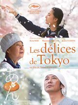 Les Délices de Tokyo - Cinéma Arletty Autun - Esthétique Homme