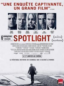 Cinéma Arletty Autun - Spotlight - Esthétique Homme