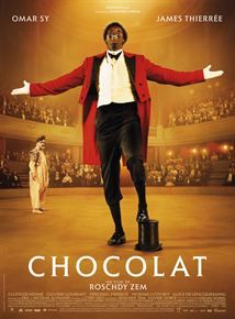 Cinema Arletty Autun - Chocolat - Esthétique Homme