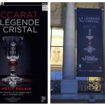 Affiche - Exposition baccarat Petit Palais Paris 2014