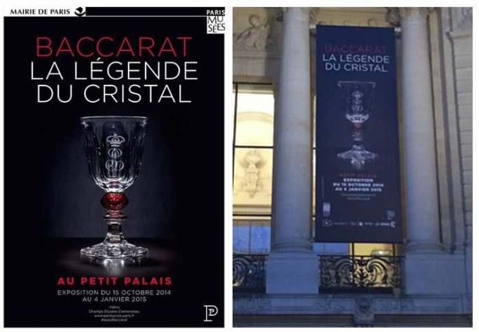 BACCARAT, La légende du cristal