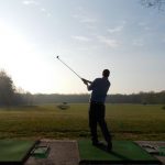 La pratique du golf