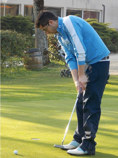 La pratique du golf La pratique du golf