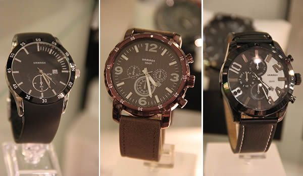 Idée cadeau de la Saint Valentin : les montres pour hommes