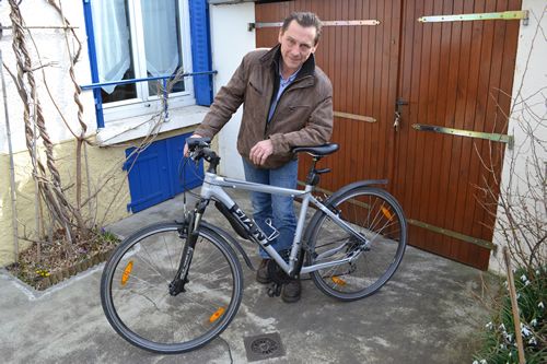 LE DÉPLACEMENT À VÉLO URBAIN : TÉMOIGNAGE, CONSEILS.