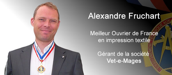 Alexandre Fruchart – Fondateur de Vet-e-Mages