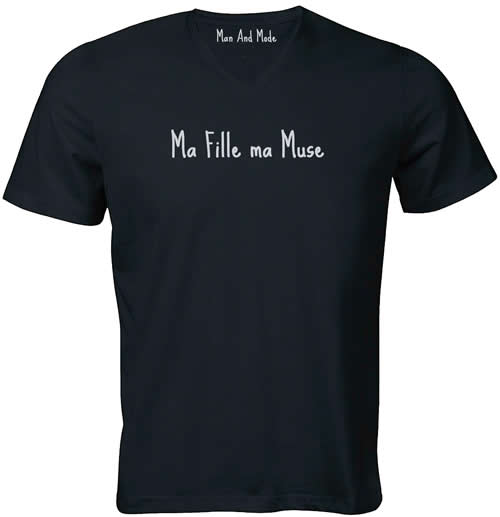 Man And Mode - T-Shirt