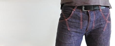 Jeans Remade In France