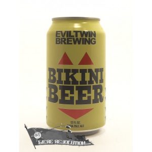 Bière Révolution - Bikini Beer