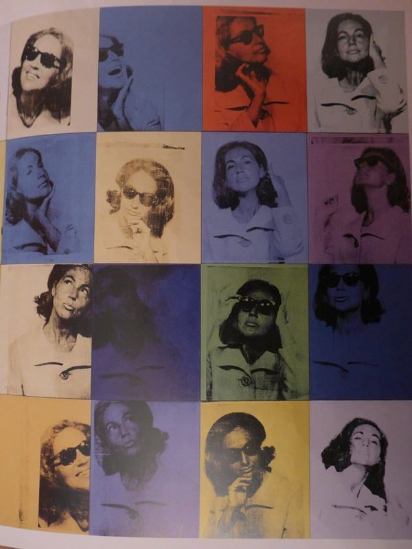 Andy Warhol - Esthétique Homme