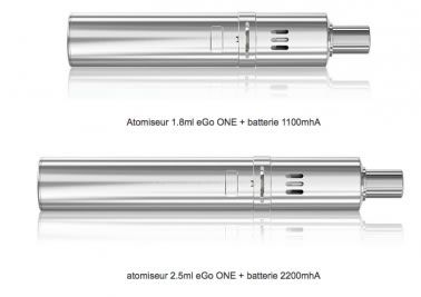 Les effets de la e-cigarette