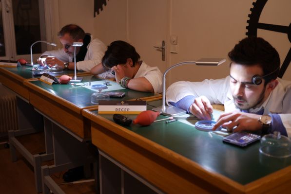 Atelier du Bracelet Parisien - Esthétique Homme