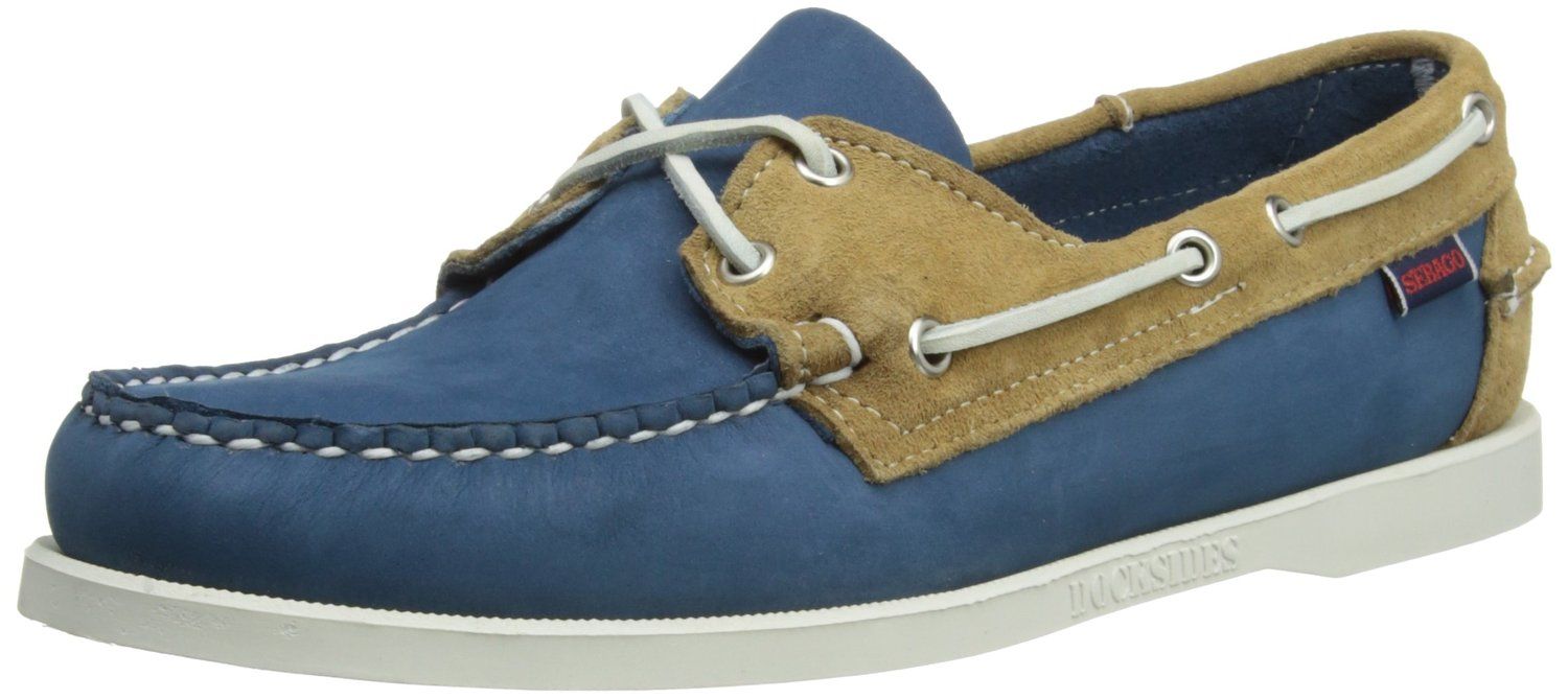 Marinière - Mode Homme - Sebago Spinnaker, Chaussures bateau - Esthétique Homme