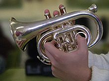 trumpet image