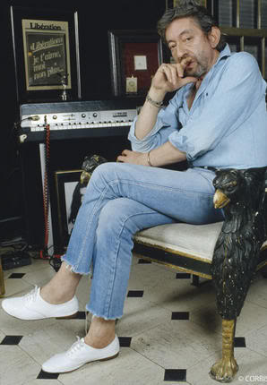 LE STYLE GAINSBOURG