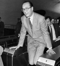STYLE JACQUES CHIRAC