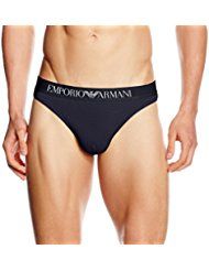 Emporio Armani String Homme