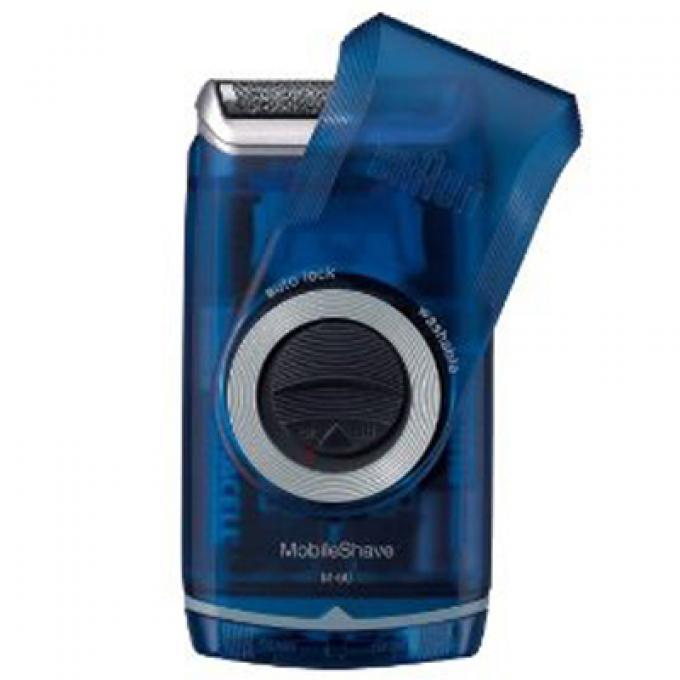 Rasoir Pocket mobile shave m-60B – Rasoir de poche