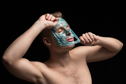 Les masques film Esthétique Homme Le magazine masculin pas comme les autres