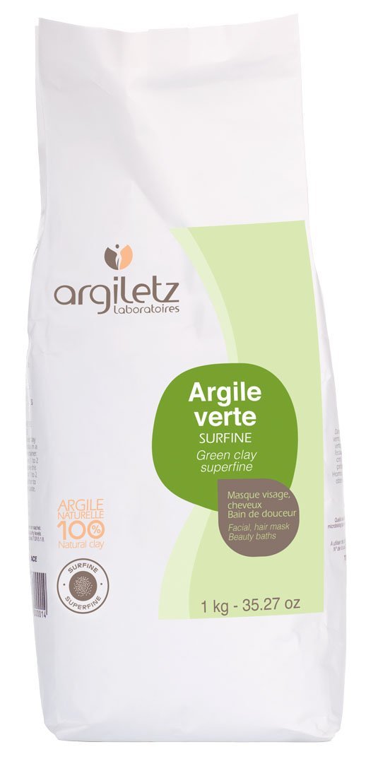 Argiletz Surfine Argile Vert 1 Kg
