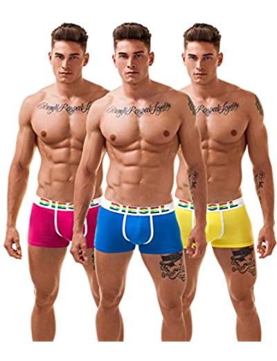 Lot de 3 boxers DIESEL