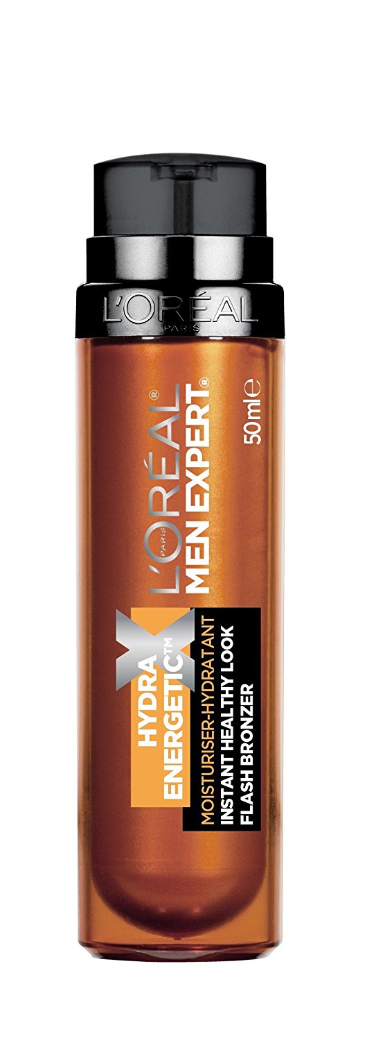 L’Oréal Men Expert Flash Bronzer effet bonne mine 50 ml