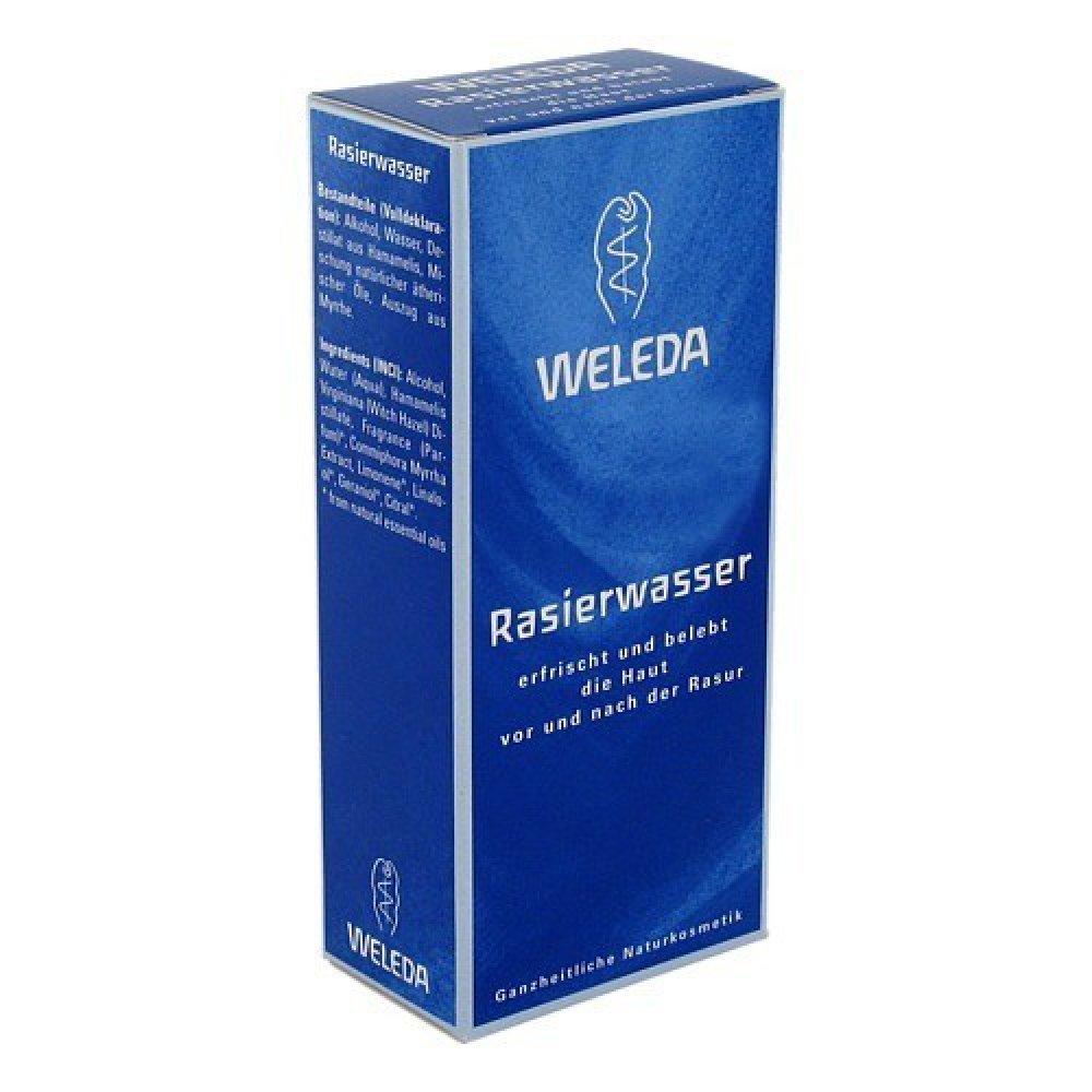 Weleda Lotion Après Rasage 100 ml