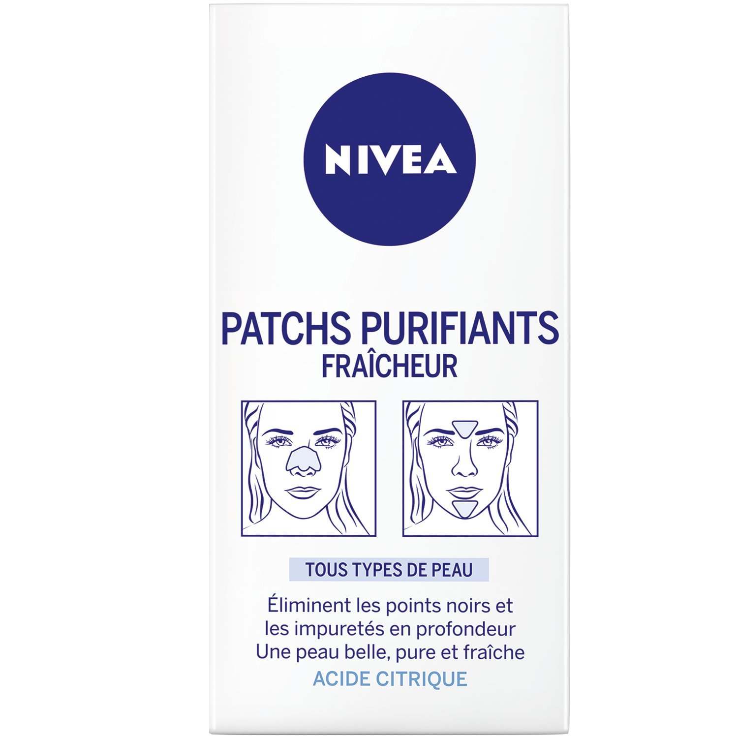 Le patch points noirs