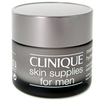 Clinique – Skin Supplies For Men: Maximum Hydrator -La Peau Des Hommes