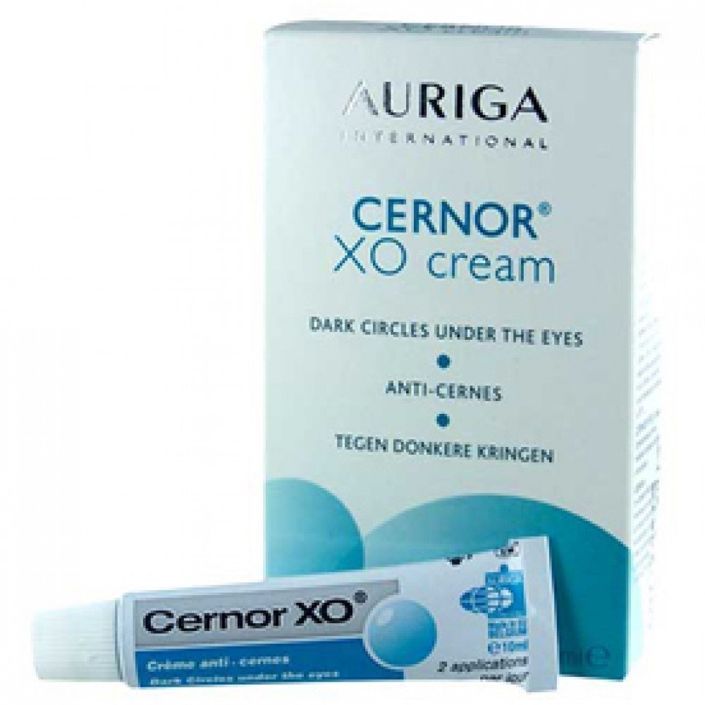 Crème anti cernes Cernor XO