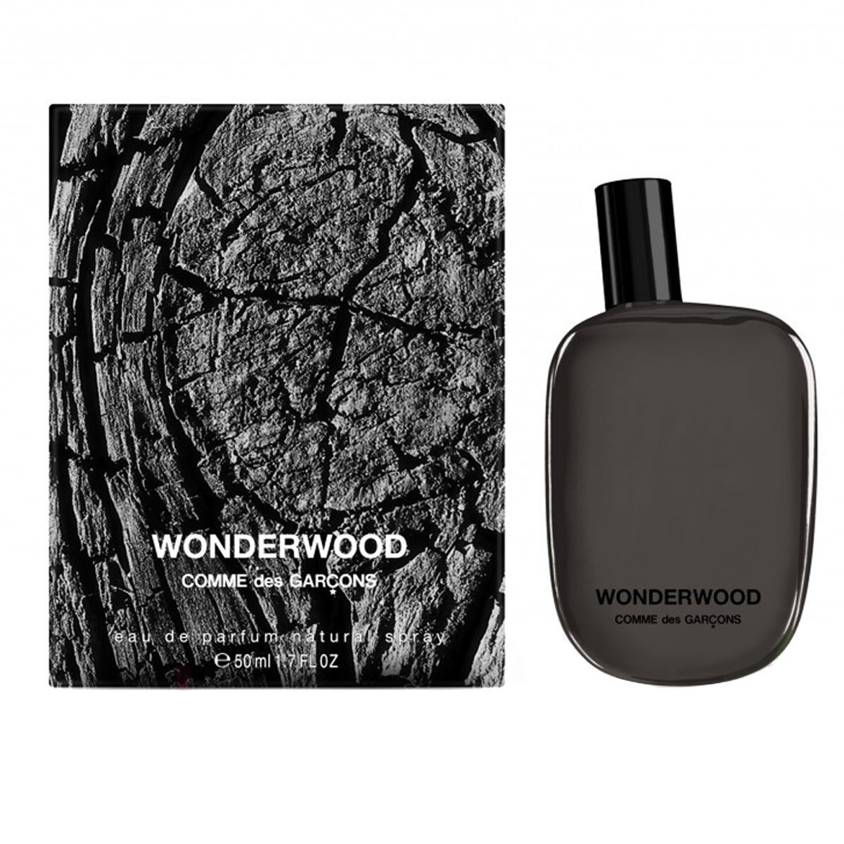 Comme des Garçons Wonderwood Eau de Parfum Vaporisateur  50ml