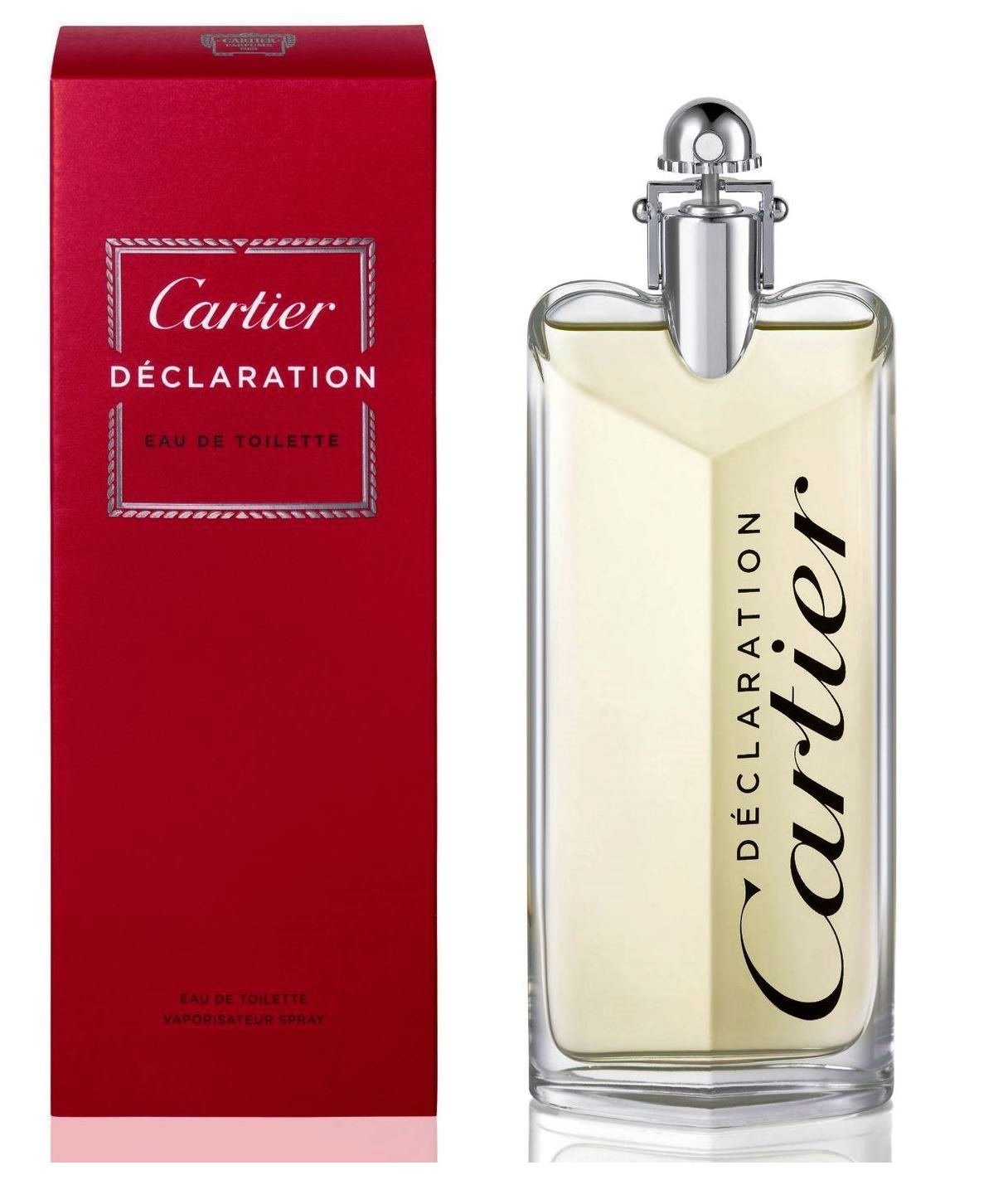 Cartier Declaration Eau de Toilette Vaporisateur 150 ml