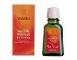 Weleda Huile Massage à l’Arnica 200 ml