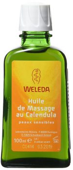 Weleda Huile Massage Calendula 100 ml